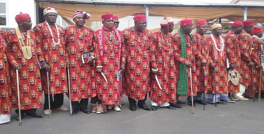 Traditional Rulers